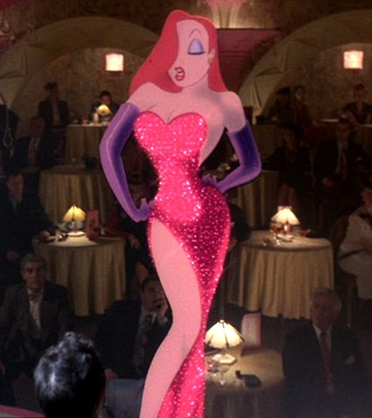 Рэббит Джессика +18