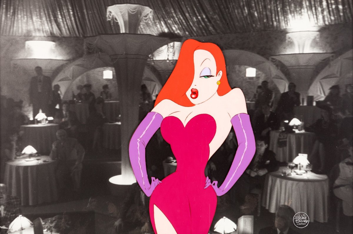 Долорес кролик Роджер