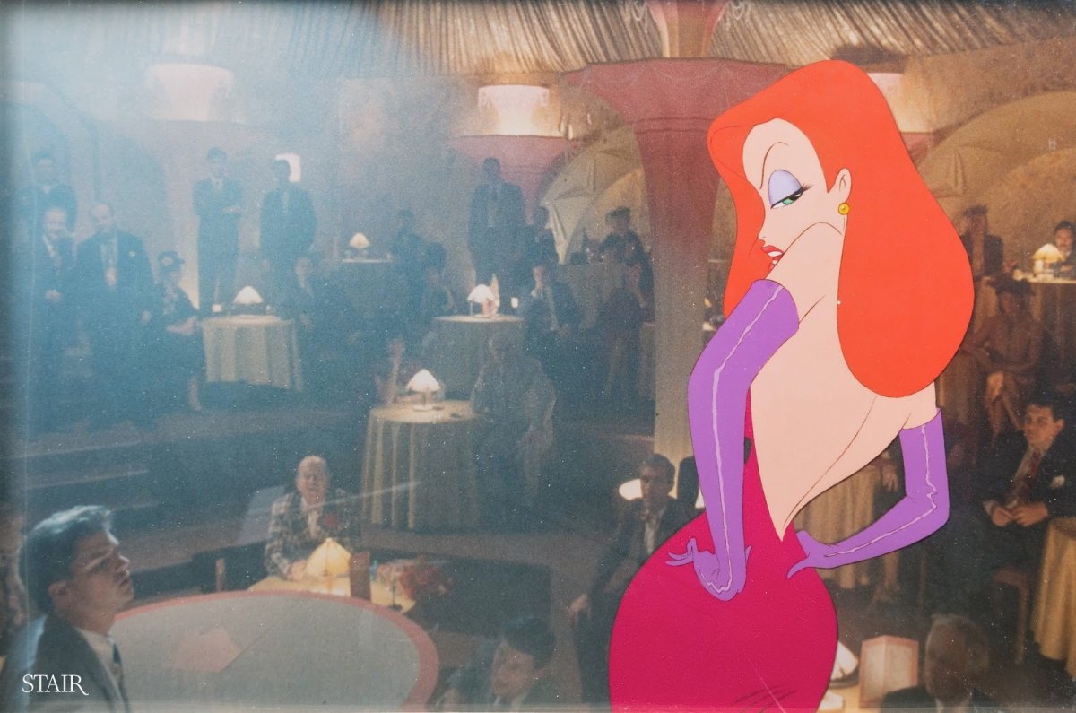 Jessica Rabbit 1988