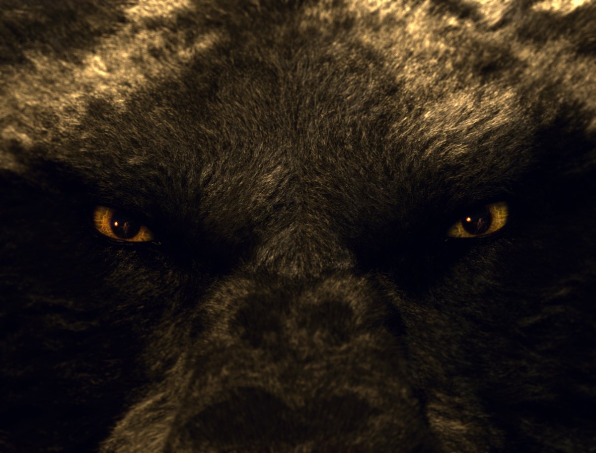 Оскалы Волков фэнтези