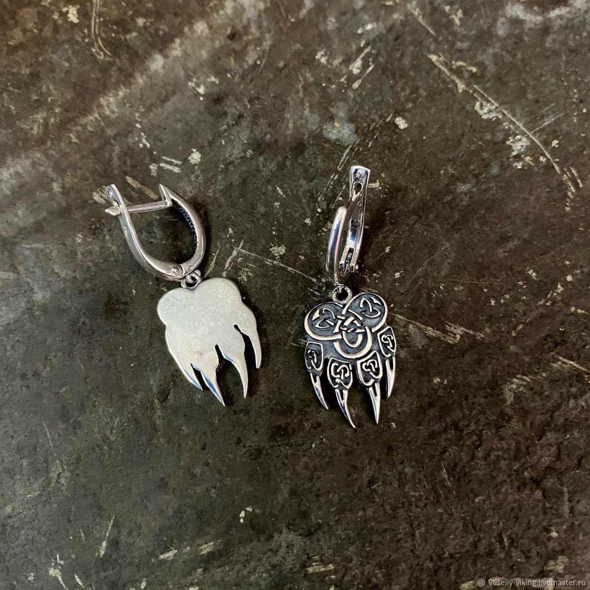 Лапы животных