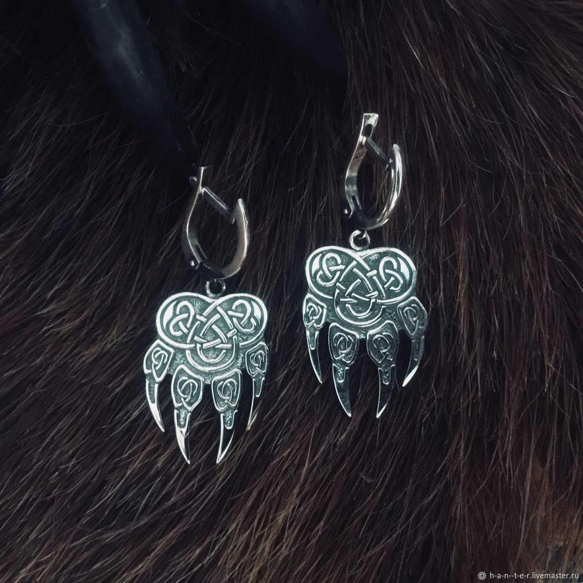 Собачья лапка