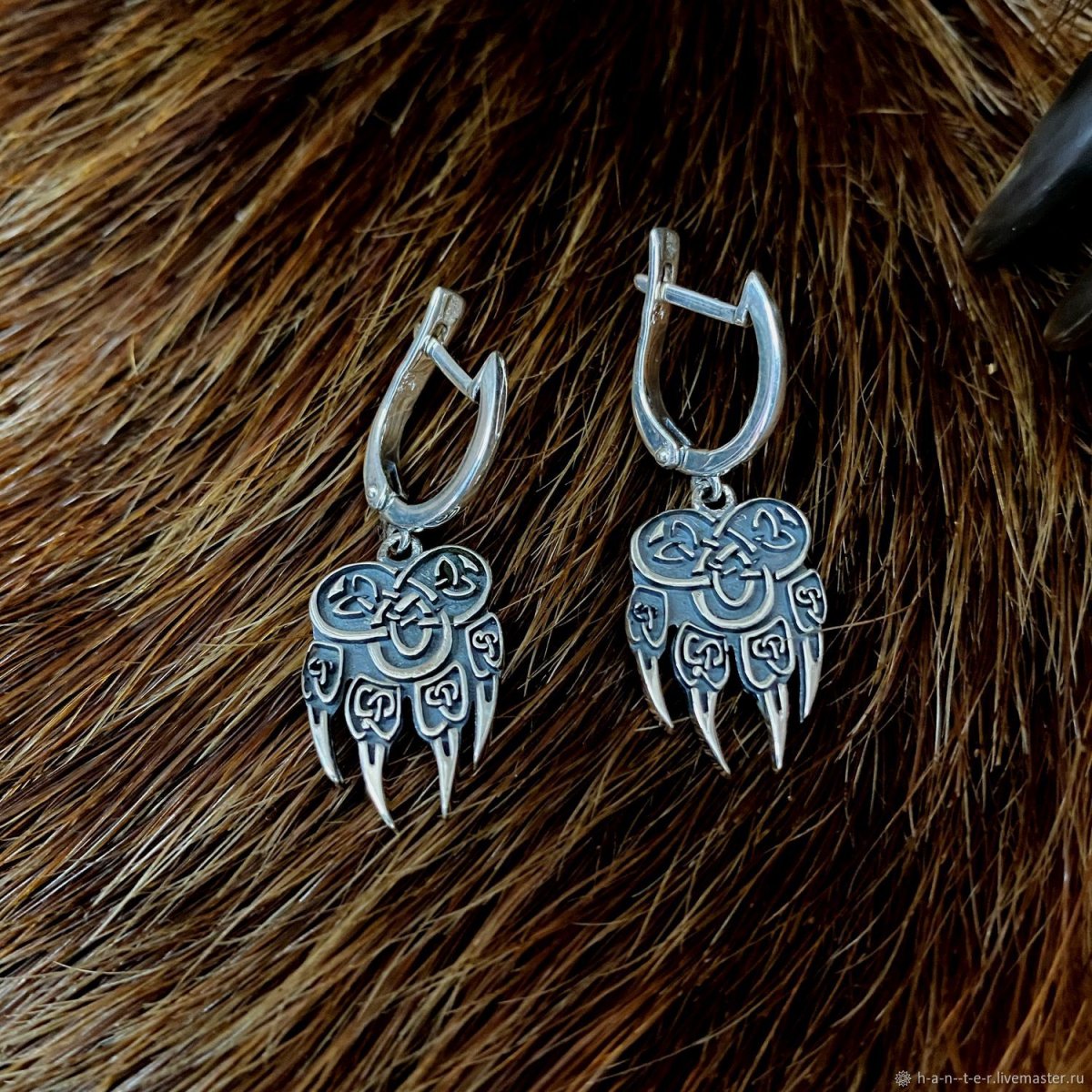 Волчья лапа