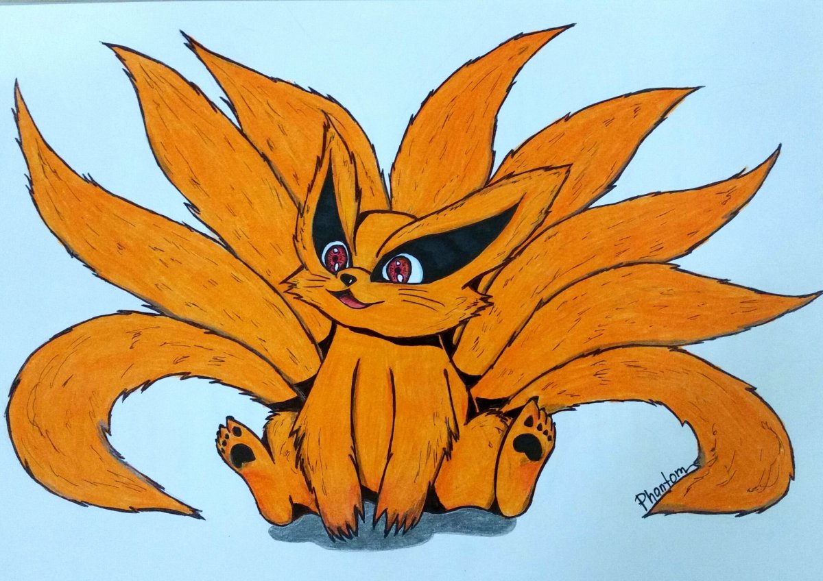 Девятихвостый Лис