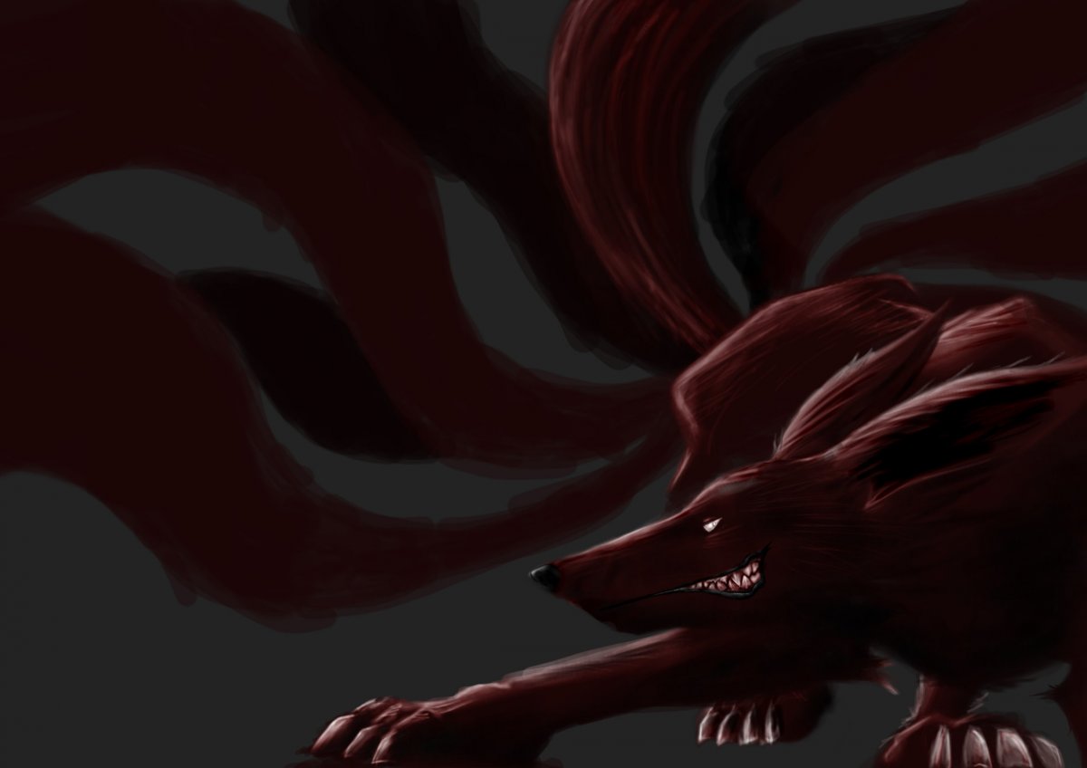 Девятихвостый фенек