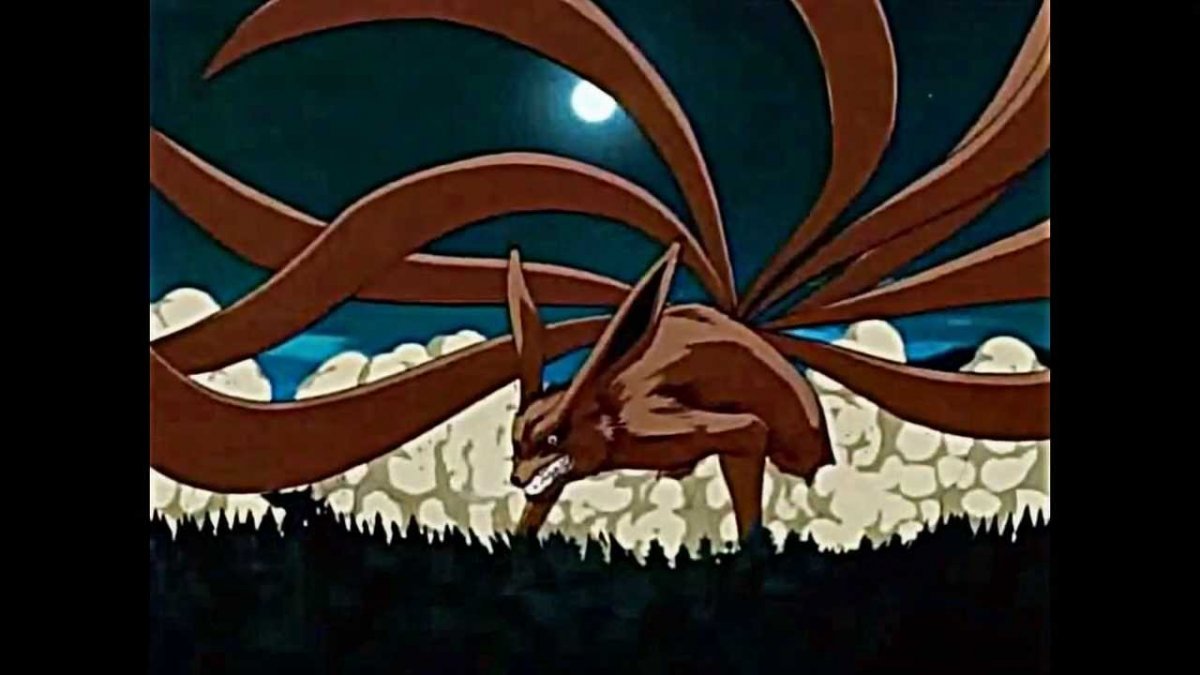 Джинчурики 6 хвостого