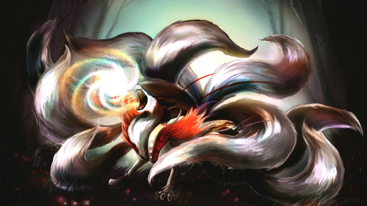 Жемчужина Кицунэ