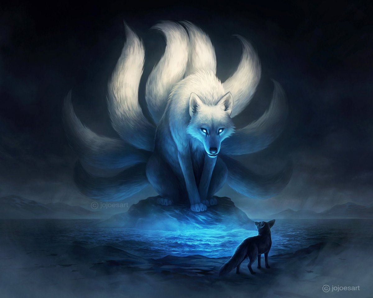 Кицунэ и Ногицунэ