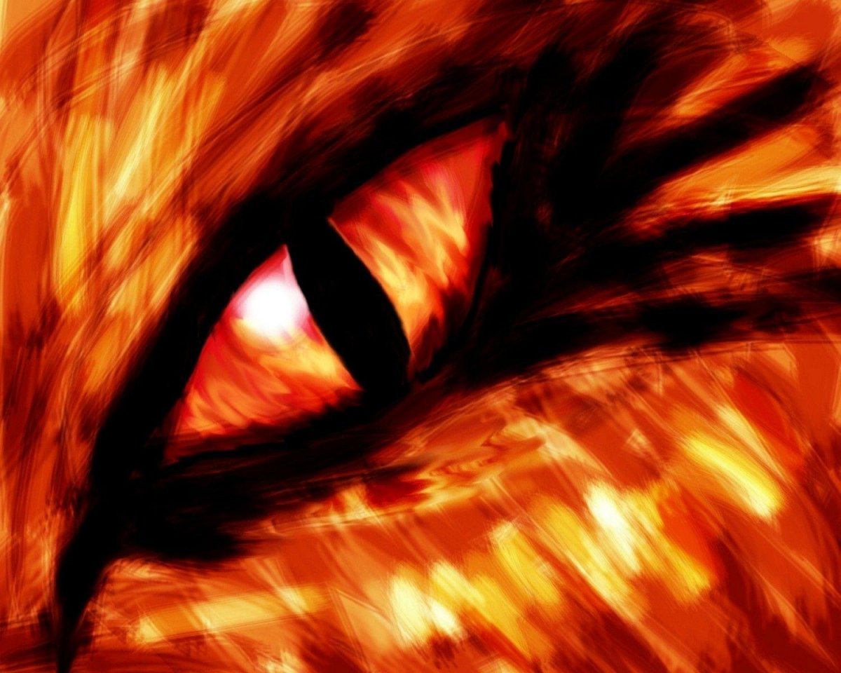 Девятихвостый Лис Наруто