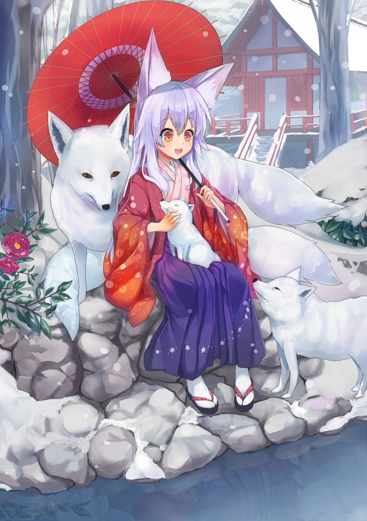 Хондо Кицунэ