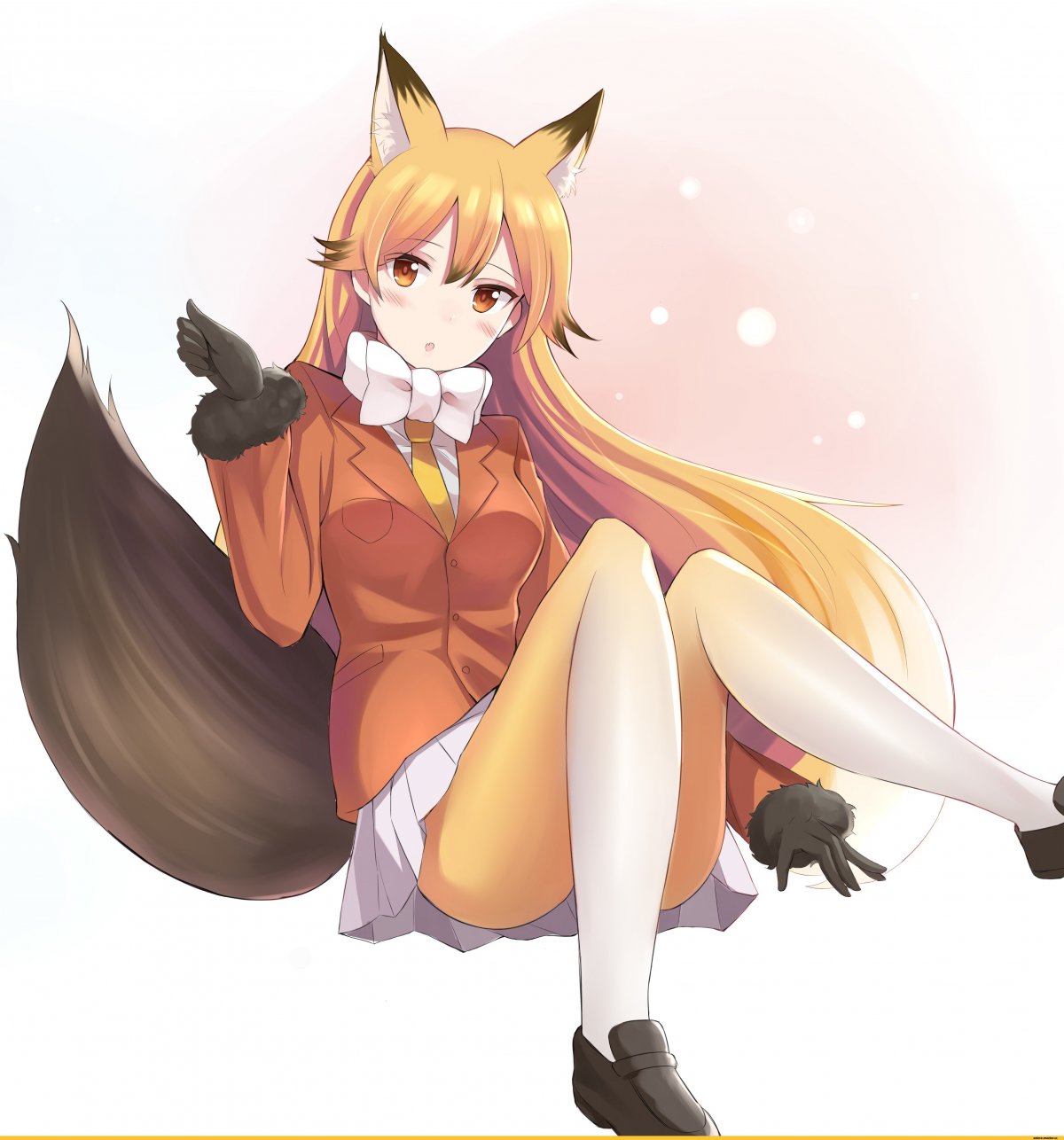 Японская мифология Ёкаи Кицунэ