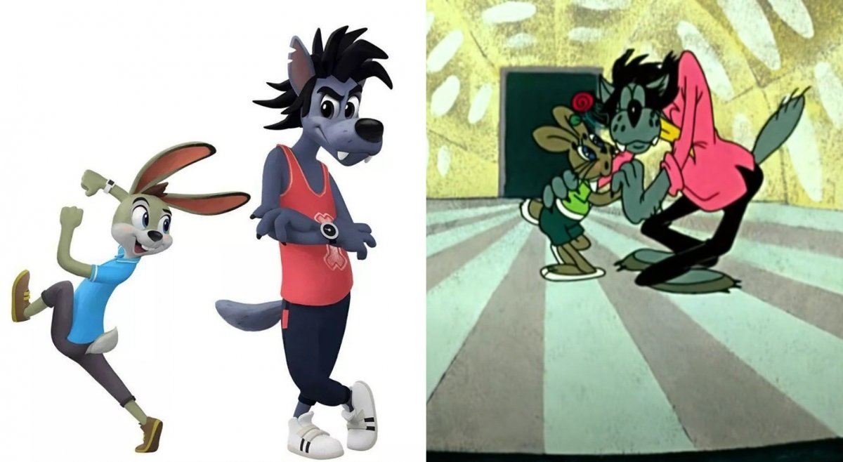 Ну погоди 2017