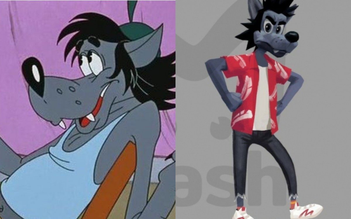 Ну погоди 2020