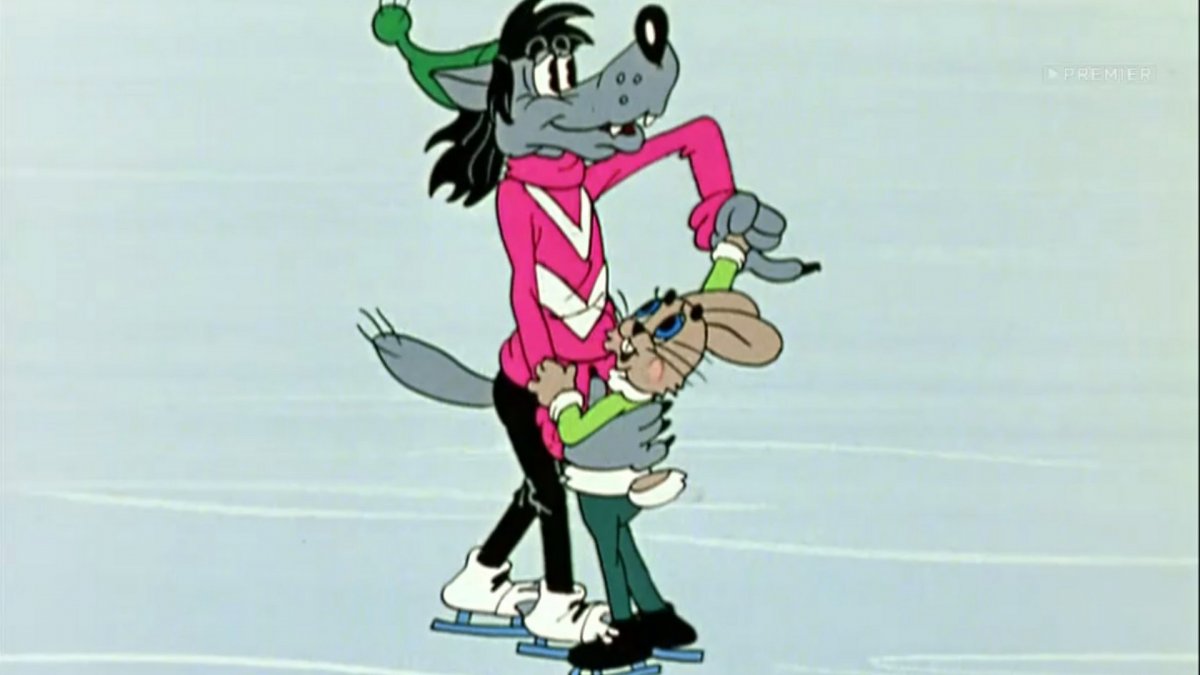 Ну, погоди! (Сериал 1969 – 2006)