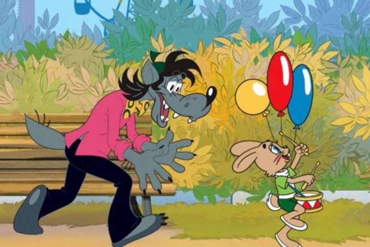 Союзмультфильм ну погоди