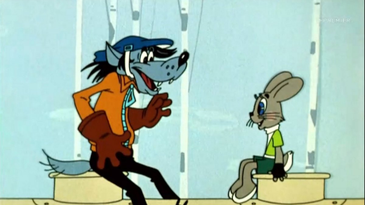 Ну погоди РТР 1994