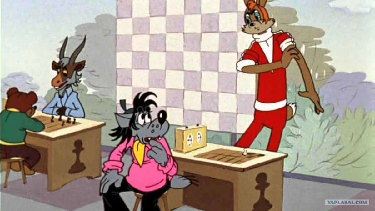 Ну погоди 13 выпуск