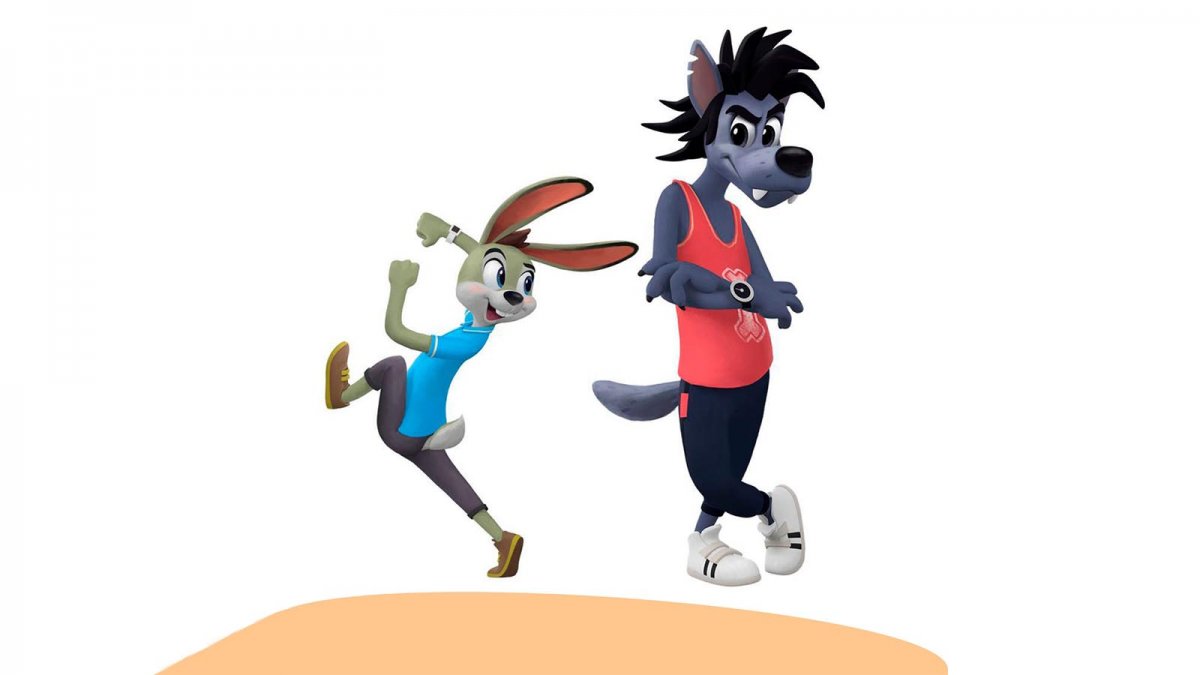 Ну погоди озвучка