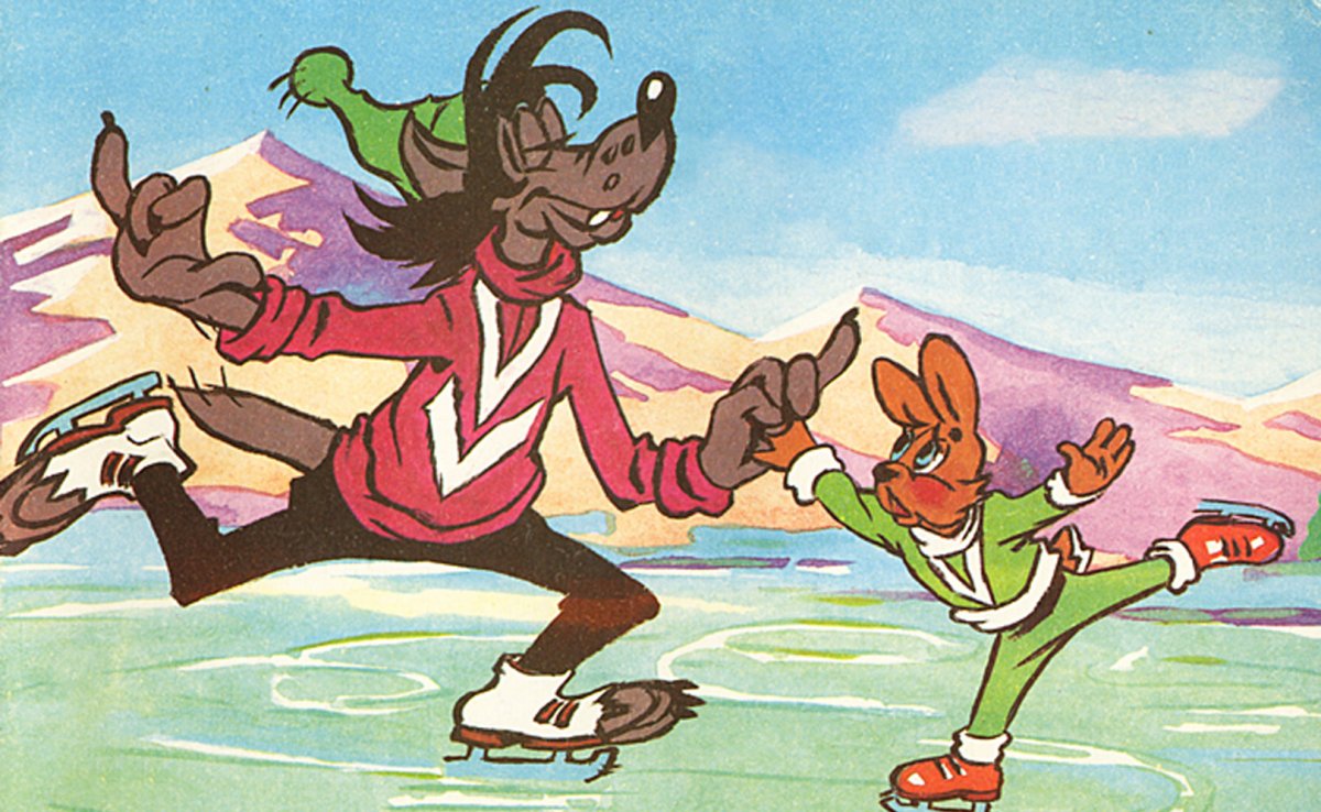 Ну, погоди! Мультфильм 1994