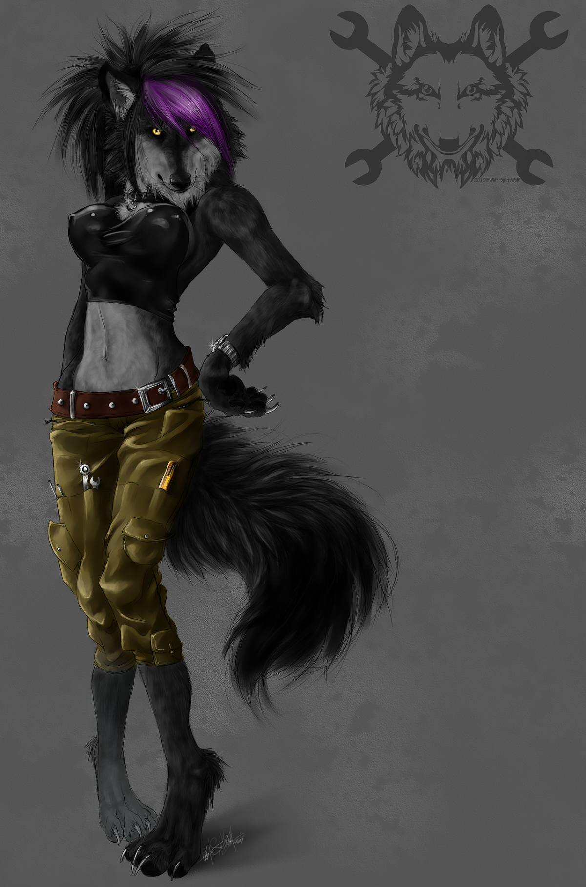 Фурии девушки злые