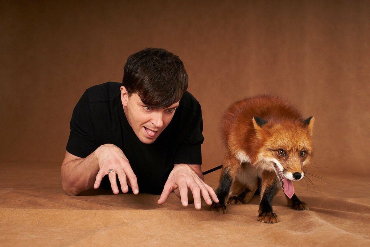 Лиса Джунипер в Инстаграм