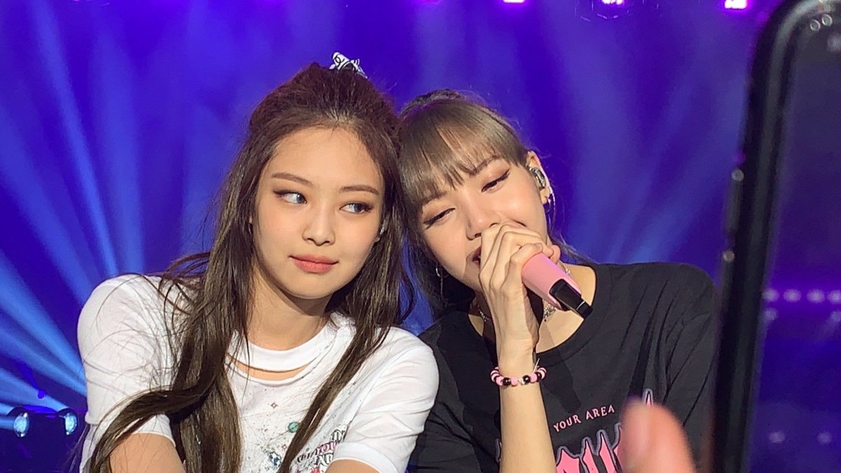 Black Pink Роуз Jisoo