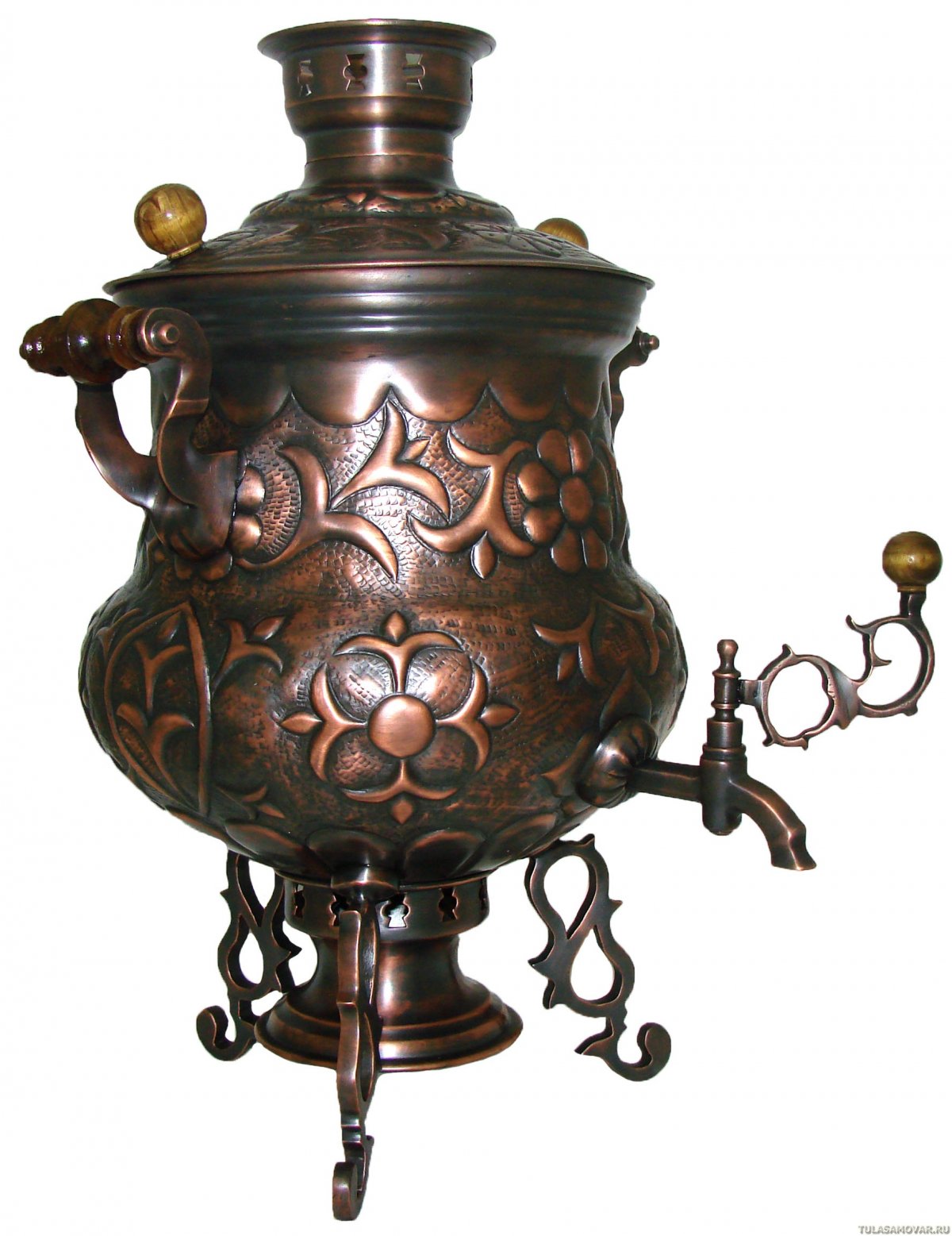 Самовар паук Баташева