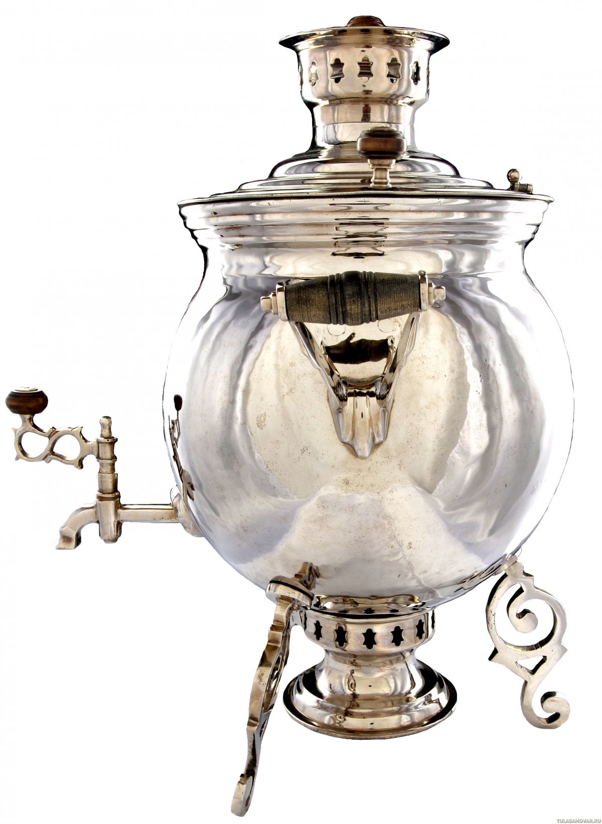 Самовар паук