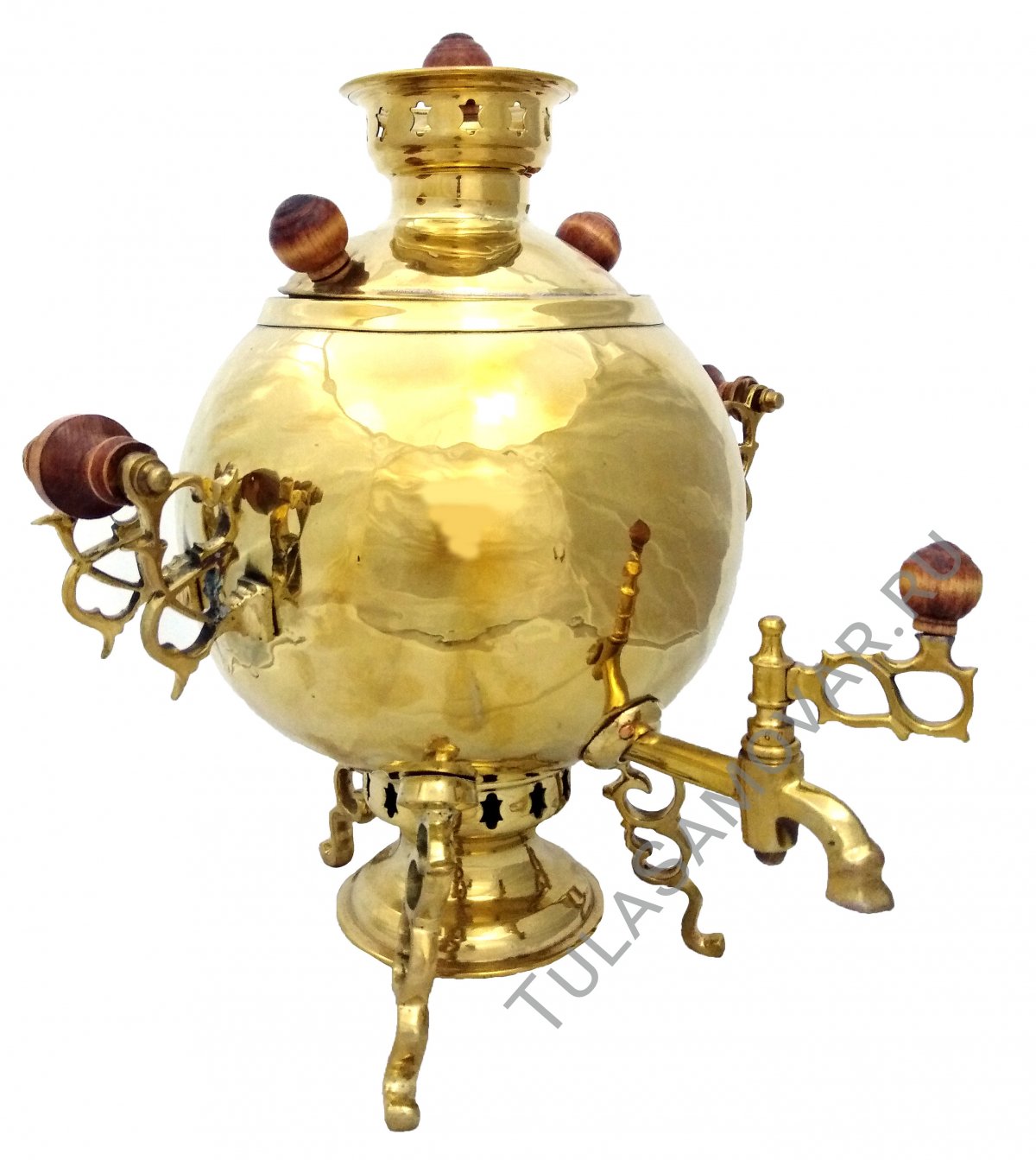 Тула самовар ЦПКИО