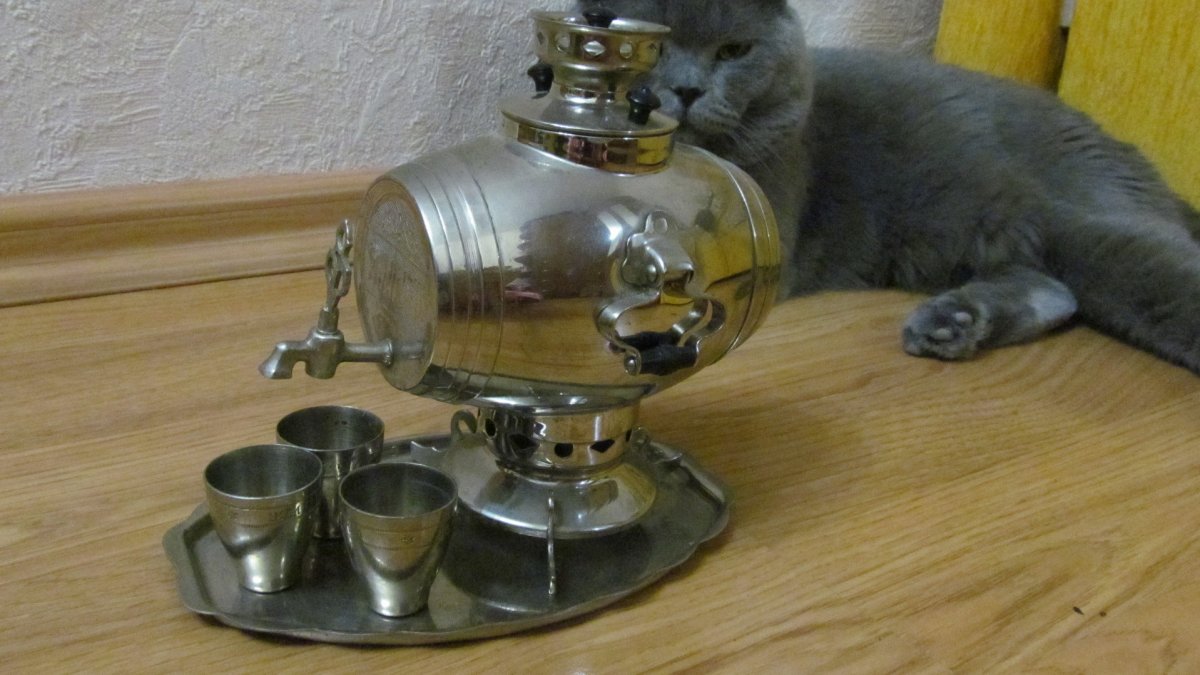 Музей самовара Киров