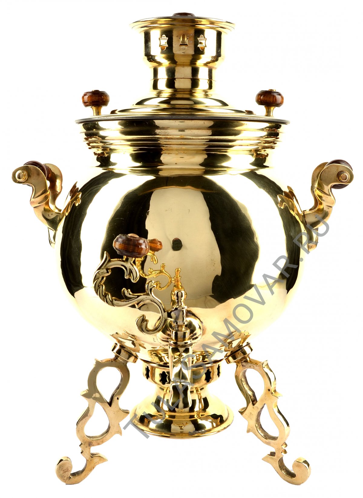 Самовар комфорт са800 g