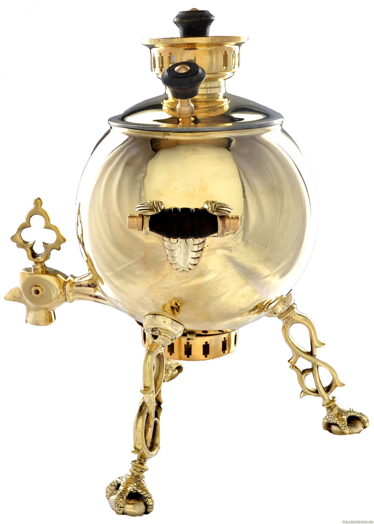 Михайловское самовары