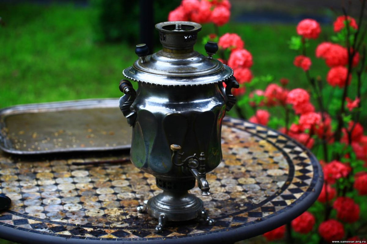 Самовар Ваныкина