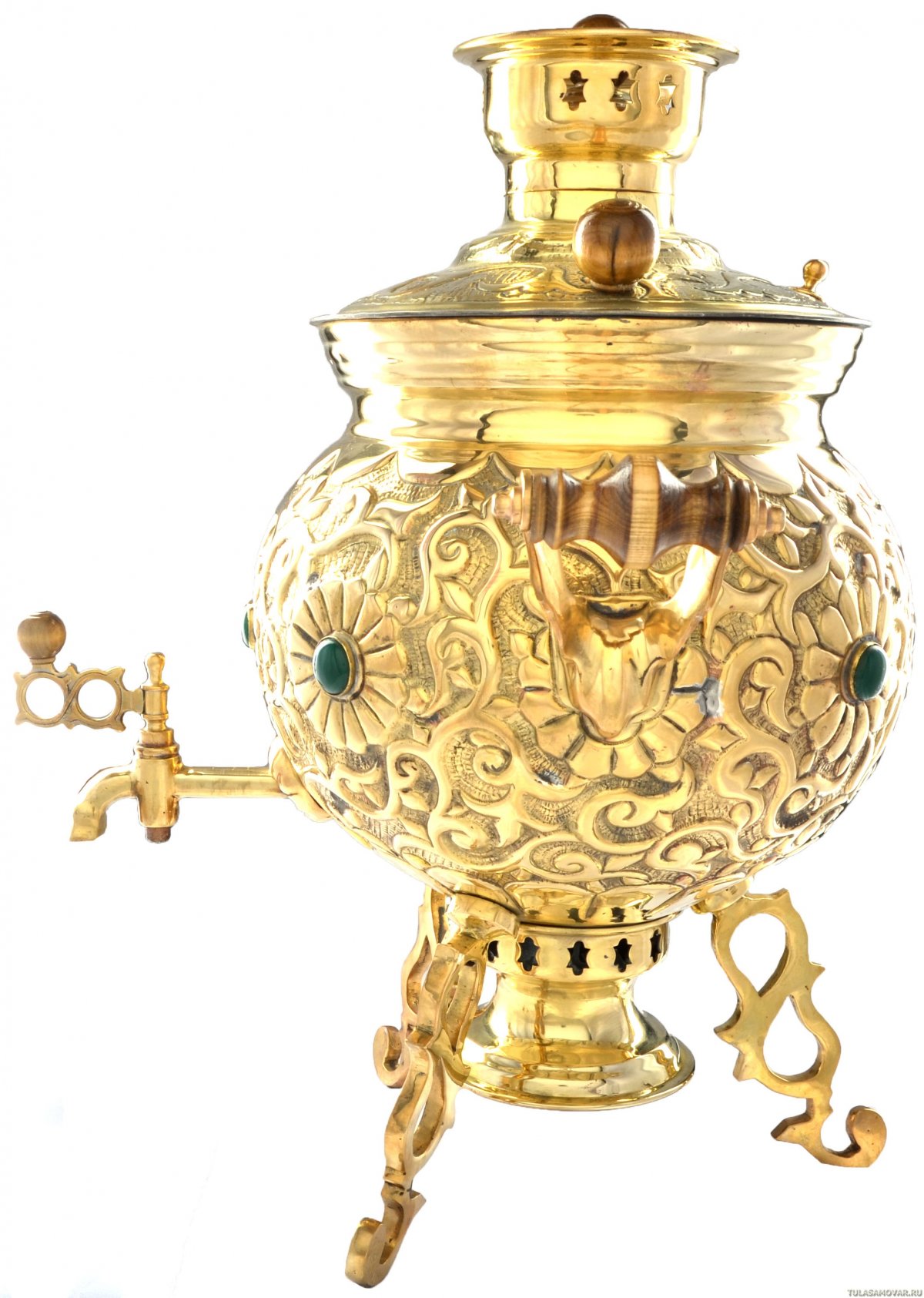 Самовар для приготовления сбитня