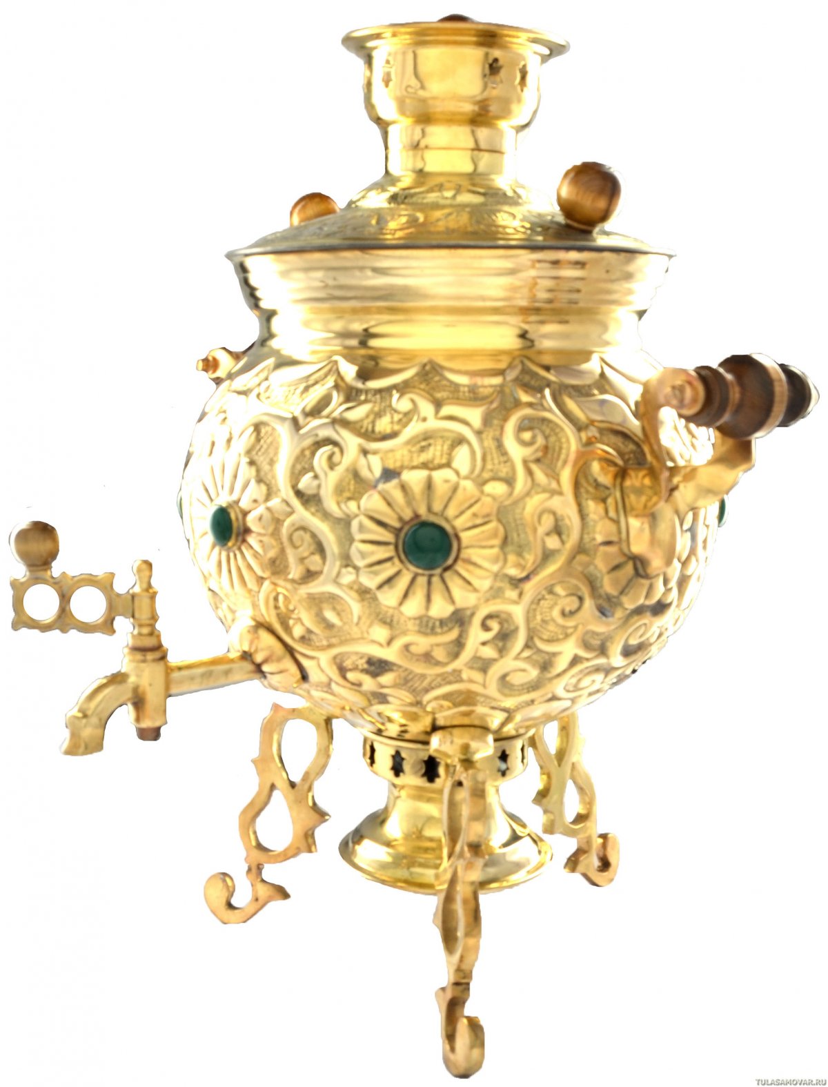 Самовар шар паук