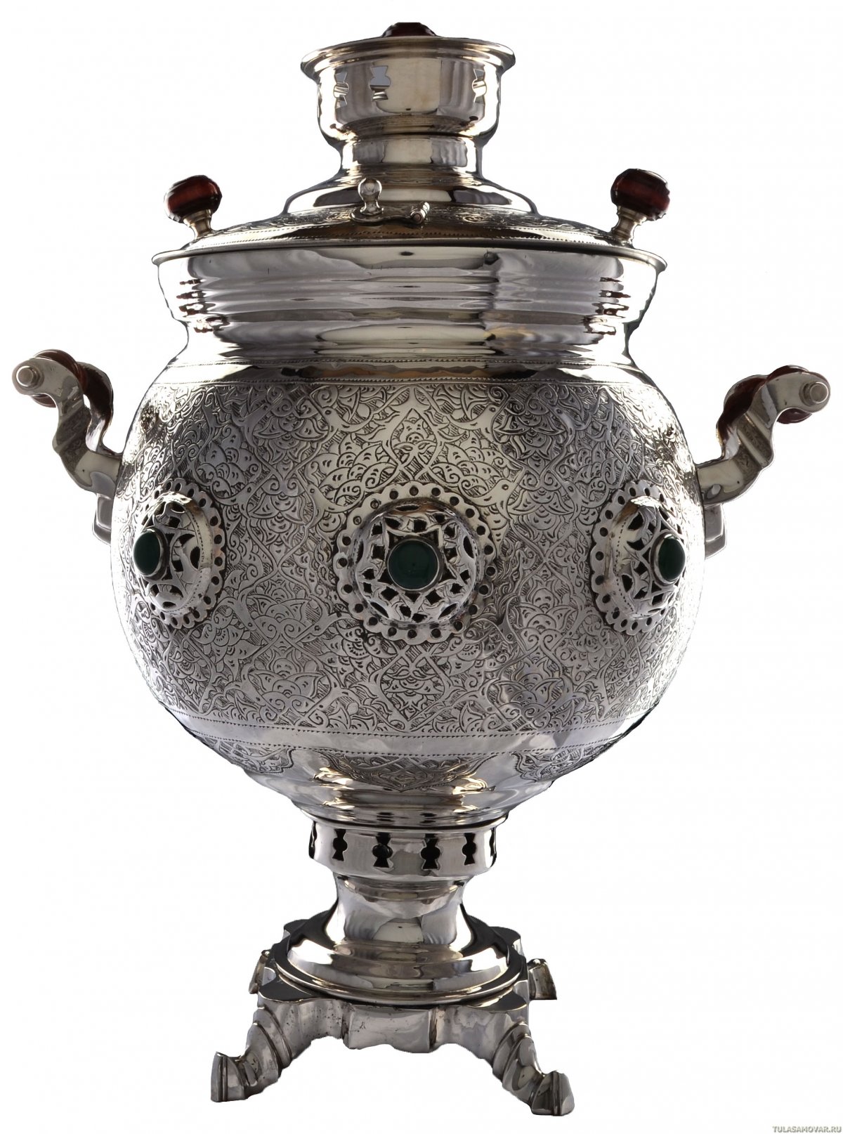 Первый Тульский самовар