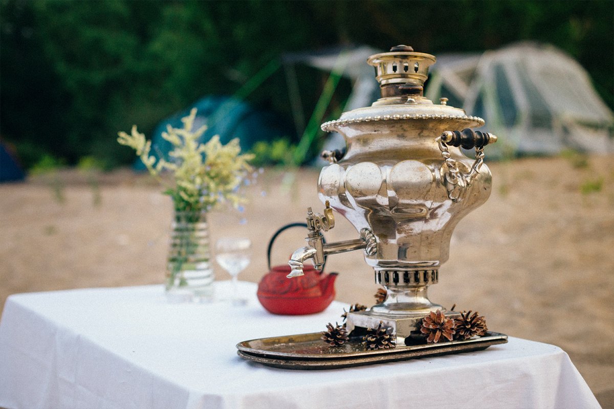 Музей самоваров в Туле