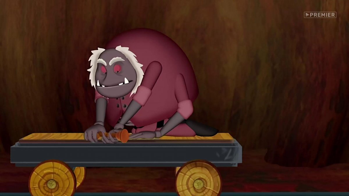 Лунтик Гигантюра 141