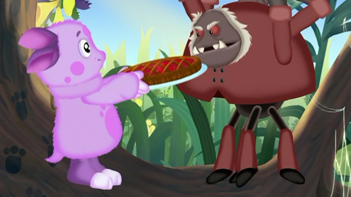 Lycosa praegrandis (Тарантул громадный)