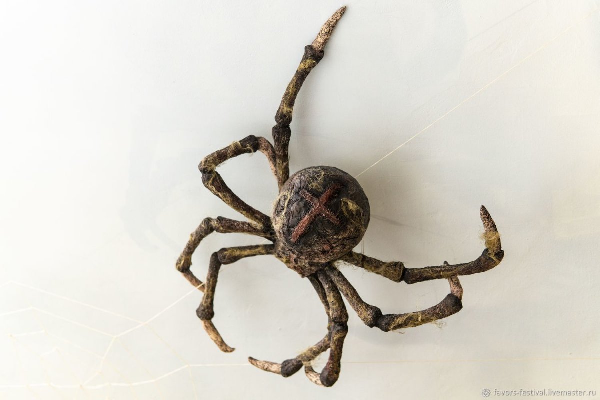 Деревянный паук