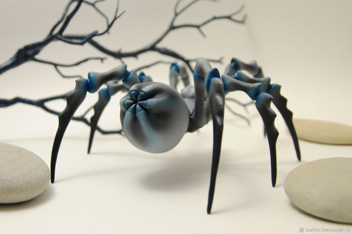 Фигурка паука "Тарантул"