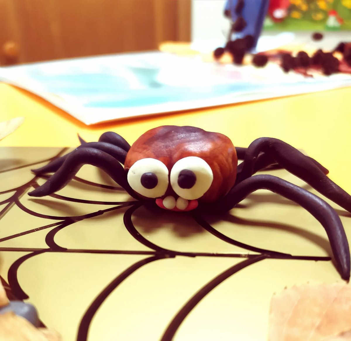 Арахниды Звёздный десант фигурки