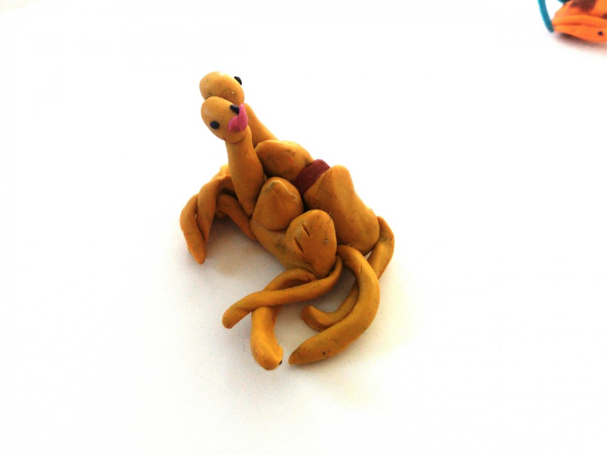 Ледяные пауки