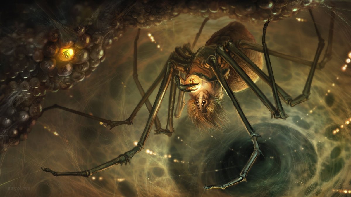 Тарантул Игорь