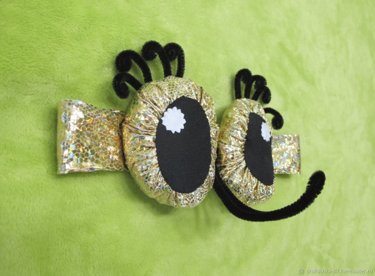 Ободок Муха Цокотуха