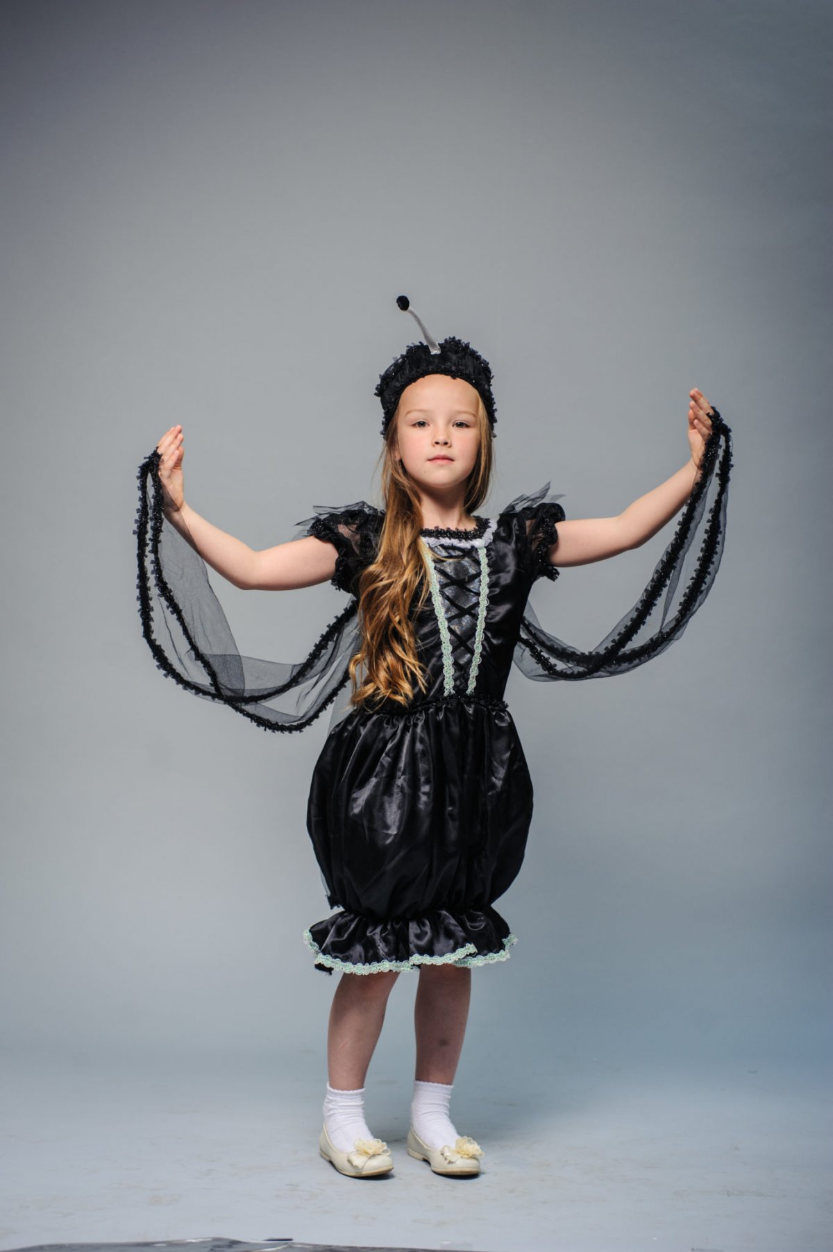 Герои сказки Муха Цокотуха