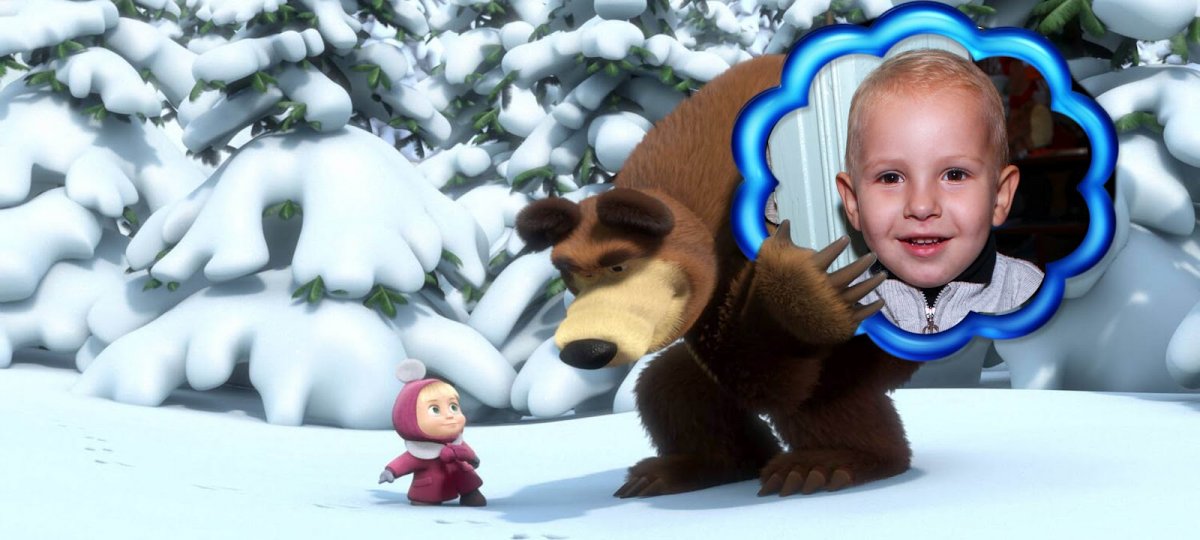 Мутфилим Маша медведь новинку2019