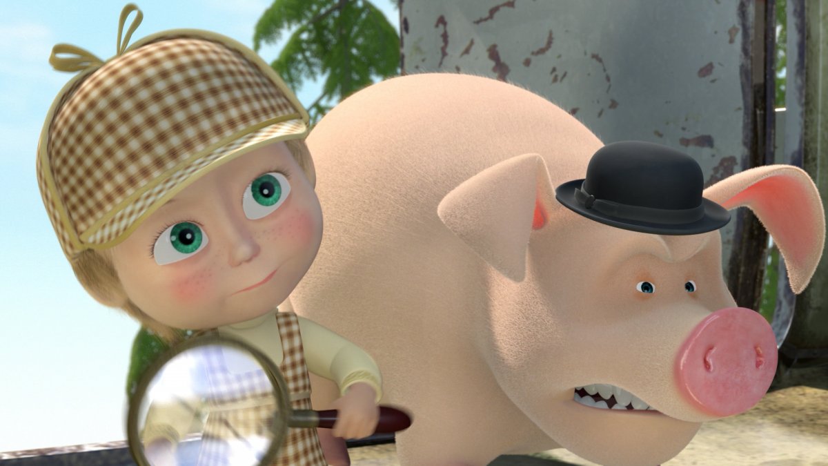 Маша и медведь Маша и медведь Маша и медведь Маша и медведь