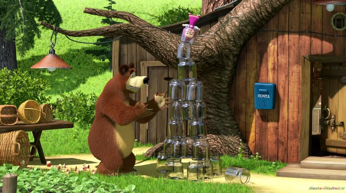 Поросенок 1920х1080