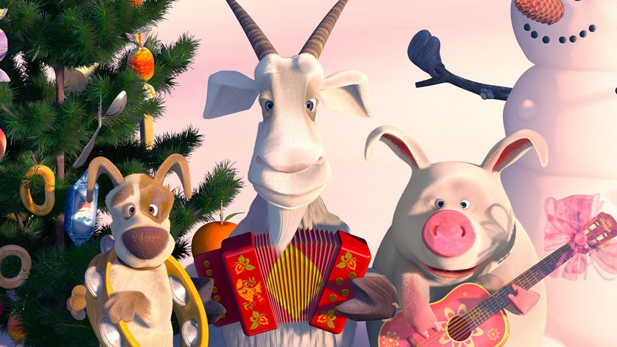 Собака из Маши и медведя